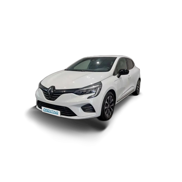 Renting Renault Clio Blue dCi Techno 74kW Blanco