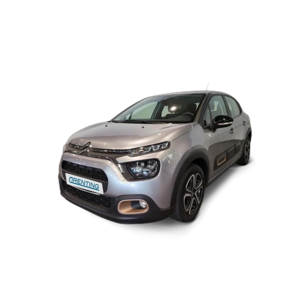 Renting Citroën C3 BlueHDi 75KW (100CV) S&S C-Series