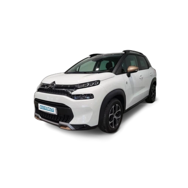 Renting Citroën C3 Aircross BlueHDi 81kW (110CV) S&S C-Series