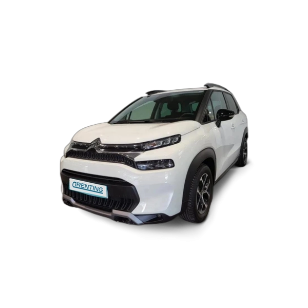 Renting Citroën C3 Aircross BlueHDi 81kW (110CV) S&S Feel Pack