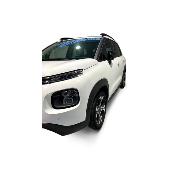 Renting Citroen C3 Aircross BlueHDi S&S Shine EAT6 120 Blanco