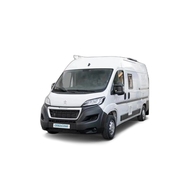 Renting Peugeot Boxer FURGONETA CAMPER L2H2