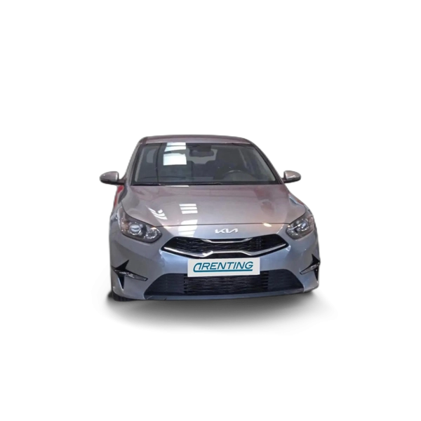 Renting Kia Ceed / cee’d Business Gris 2