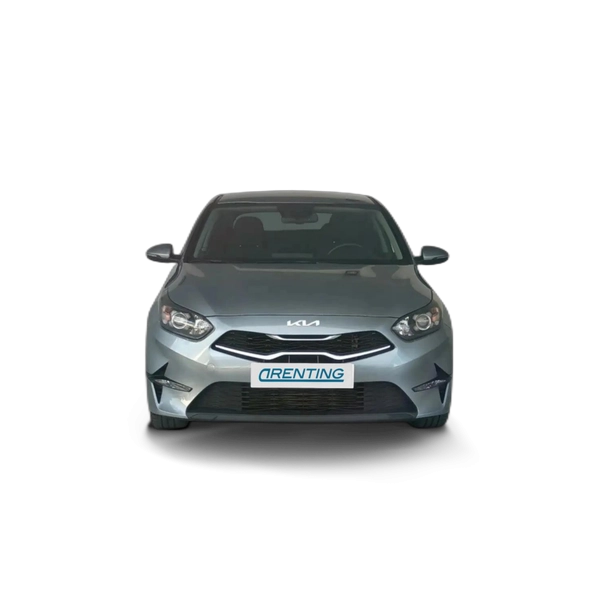 Renting Kia Ceed / cee’d Business Gris 1