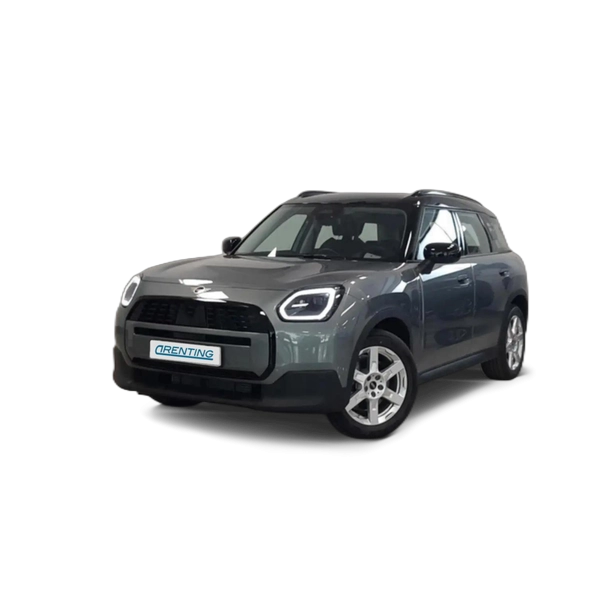 Renting MINI One Countryman C Essential Verde