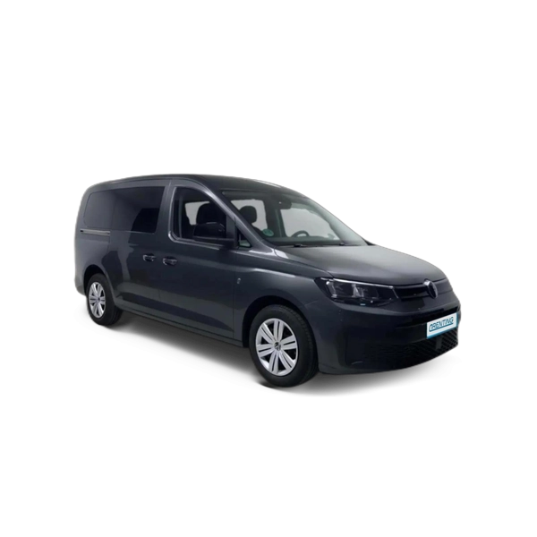 Renting Volkswagen Caddy M1 Maxi 2.0TDI Origin DSG 122 Gris 1