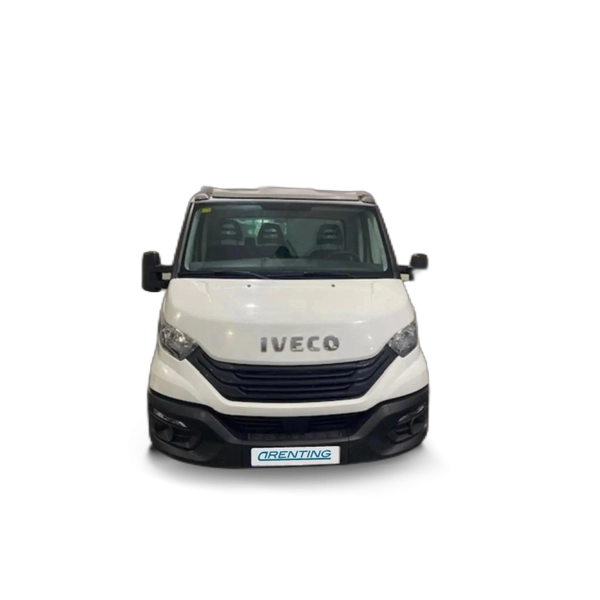 Renting Iveco Daily Chasis Cabina 35C16 3750 160cv