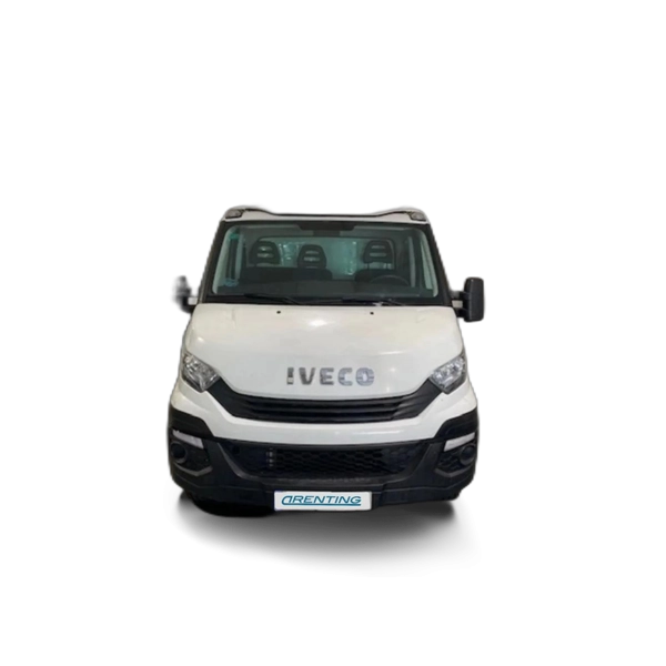 Renting Iveco Daily Chasis Cabina 35C16 3750 160cv PLATAFORMA ELEVADORA