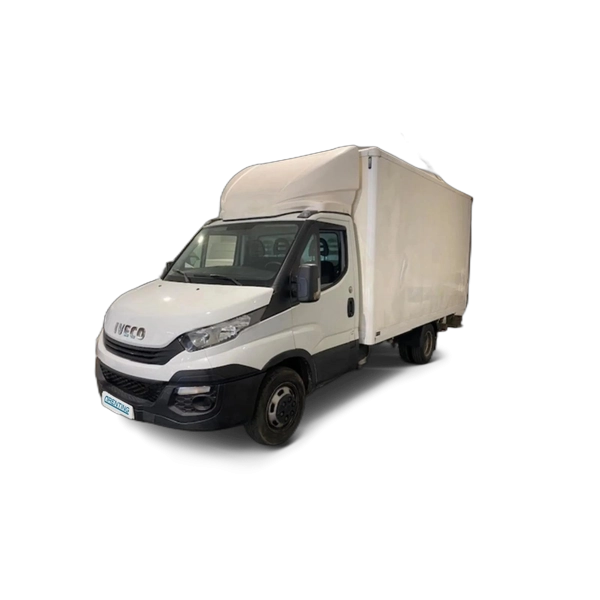 Renting Iveco Daily Chasis Cabina 35C16 3750 160cv PLATAFORMA ELEVADORA 1