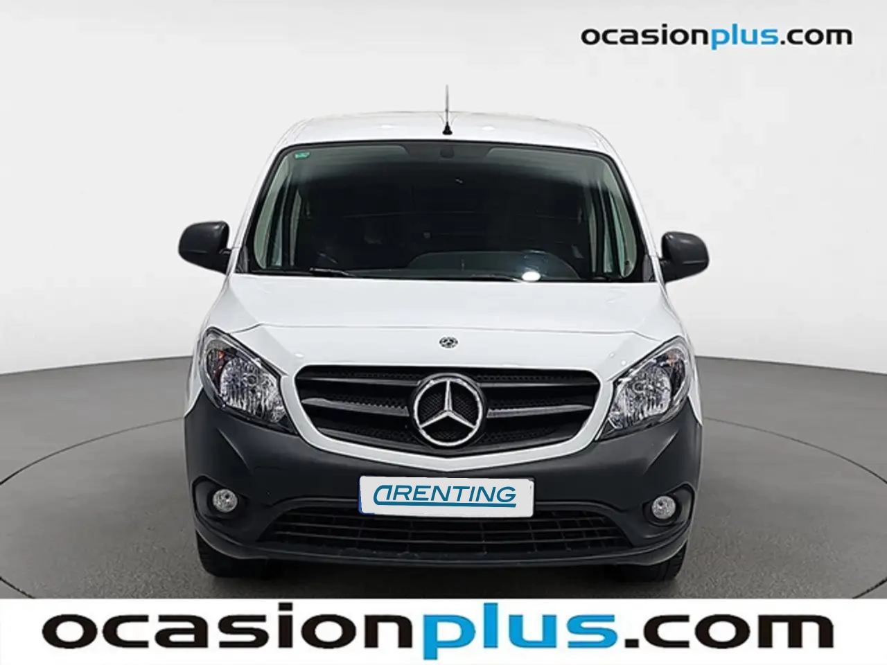 Renting Mercedes-Benz Citan N1 Furgón 111CDI BE Largo Blanco 1 1