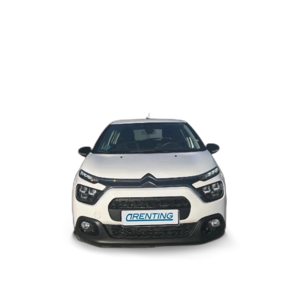 Renting CITROEN C3 1.5BlueHDi S&S Feel 100