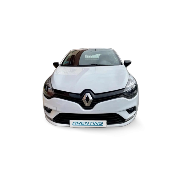 Renting Renault Clio Societé 4 1.5dCi Energy Blanco