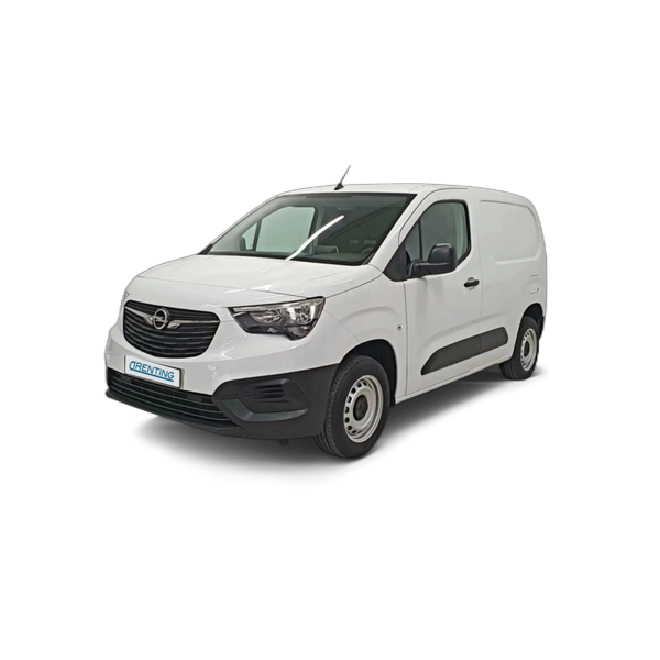 Renting Opel Combo N1 Cargo 1.5TD S&S L 650 100 Blanco 1