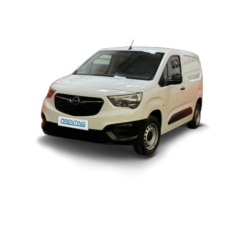 Renting Opel Combo N1 Cargo 1.5TD S&S L 650 Express 100 Blanco 3