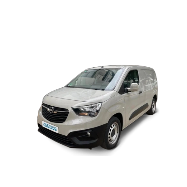 Renting Opel Combo N1 Cargo 1.5TD S&S XL 1000 Express 100 Gris