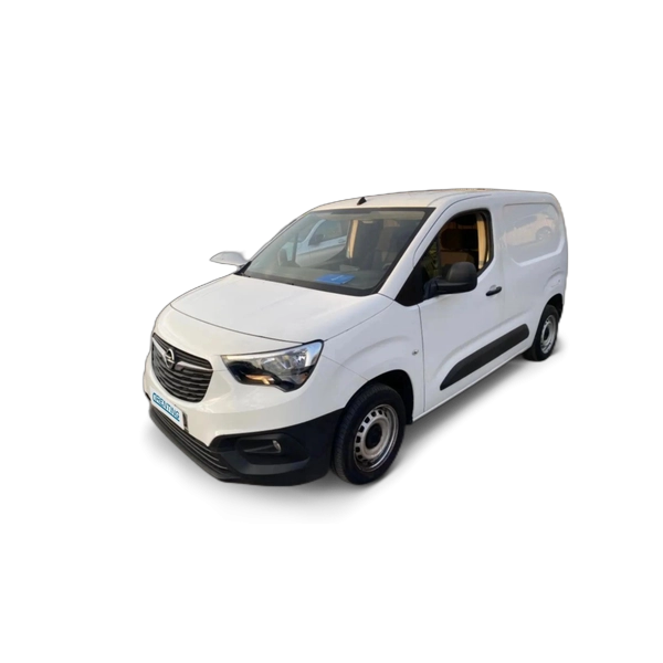 Renting Opel Combo N1 Cargo 1.6TD L 650 Express 75 Blanco