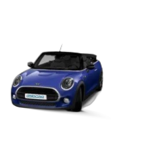 Renting MINI Cabrio Cooper 100 kW (136 CV)