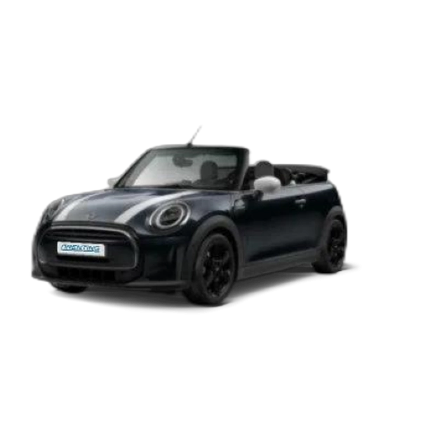 Renting MINI Cabrio Cooper 100 kW (136 CV) 1