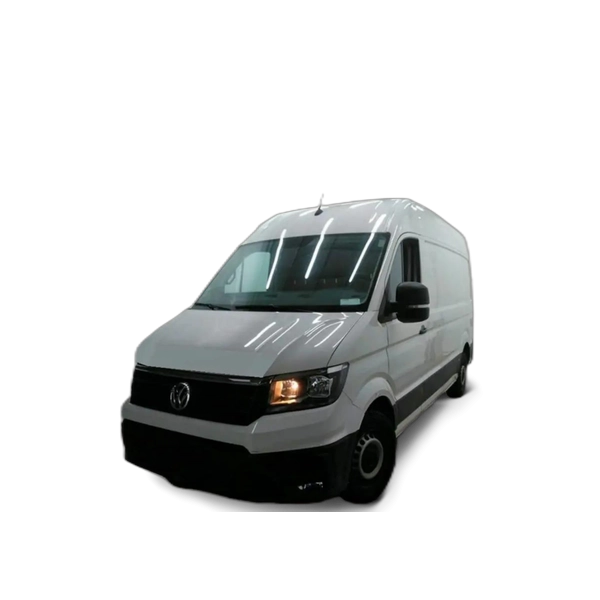 Renting Volkswagen Crafter FURGÓN L3H3 2.0 TDI 140 CV BUSINESS LINE Blanco