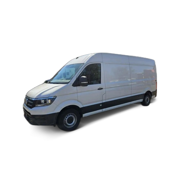 Renting Volkswagen Crafter L1H1 L2H2 L3H2 180cv Blanco