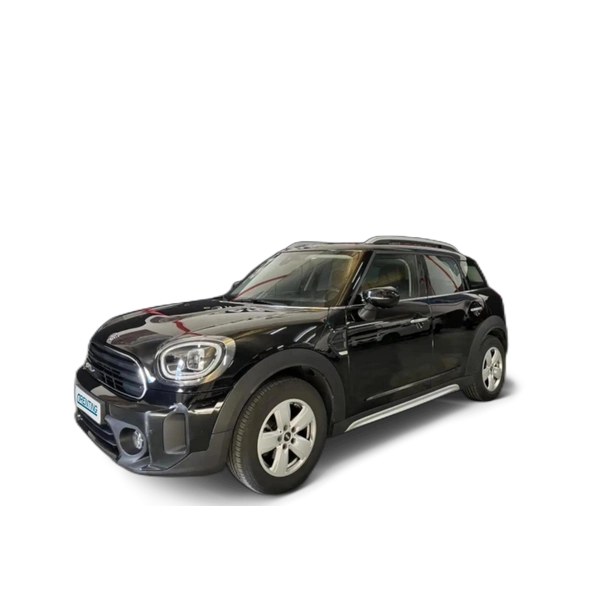 Renting MINI One Countryman D Negro