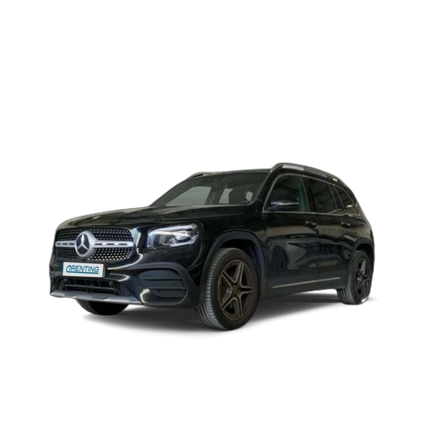 Renting Mercedes-Benz GLB 200 d 1