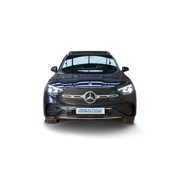 Renting Mercedes-Benz GLC 220 d 4MATIC Azul 1 1