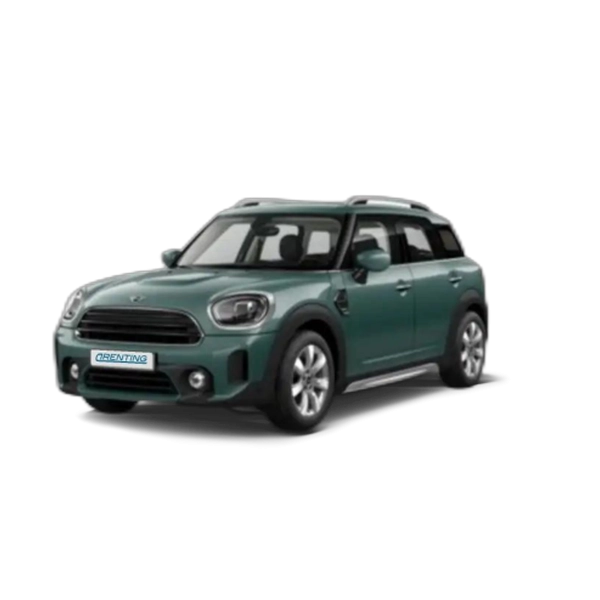 Renting MINI Cooper Countryman D AUT. Verde 3