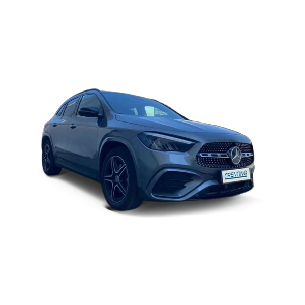 Renting Mercedes-Benz GLA 200 d[0-804+0-054] Gris