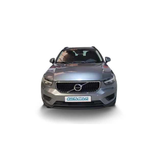 Renting Volvo XC40 D3 Business Plus Gris