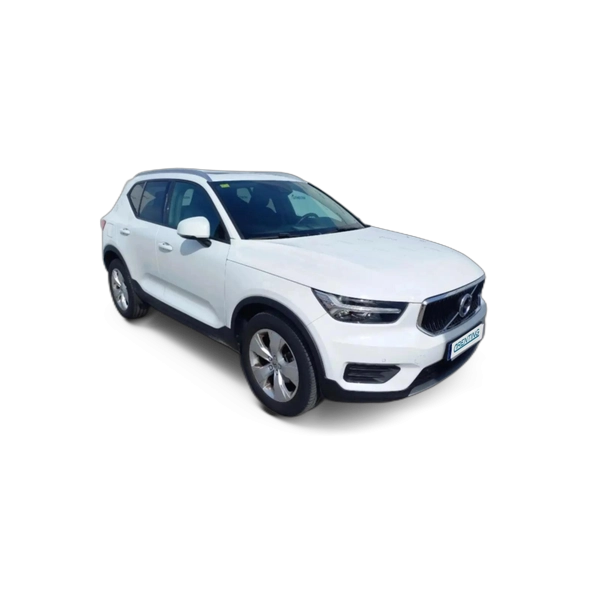 Renting Volvo XC40 D3 Business Plus Aut. Blanco