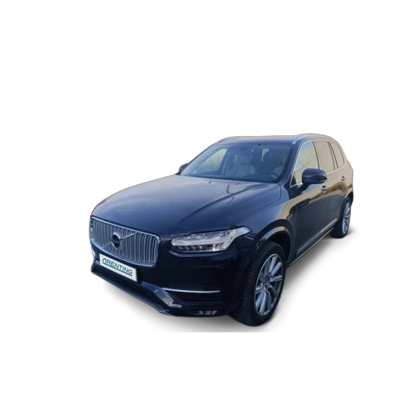 Renting Volvo XC90 D5 Inscription AWD 235 Aut. Azul