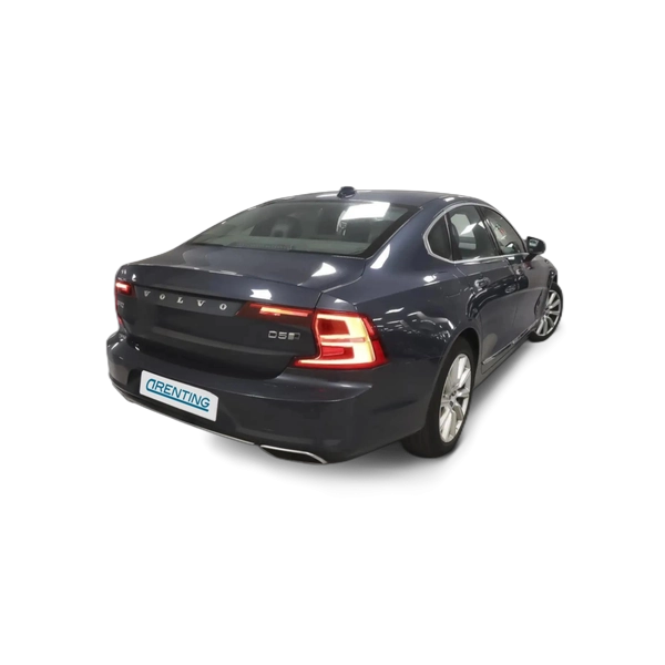 Renting Volvo S90 D5 Inscription AWD Aut. 18 Azul