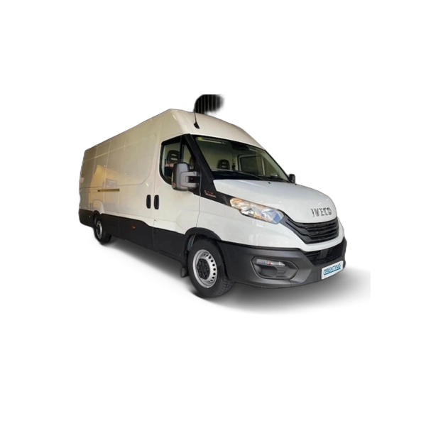 Renting Iveco Daily IVECO Industrial  Automático de 4 Puertas Blanco