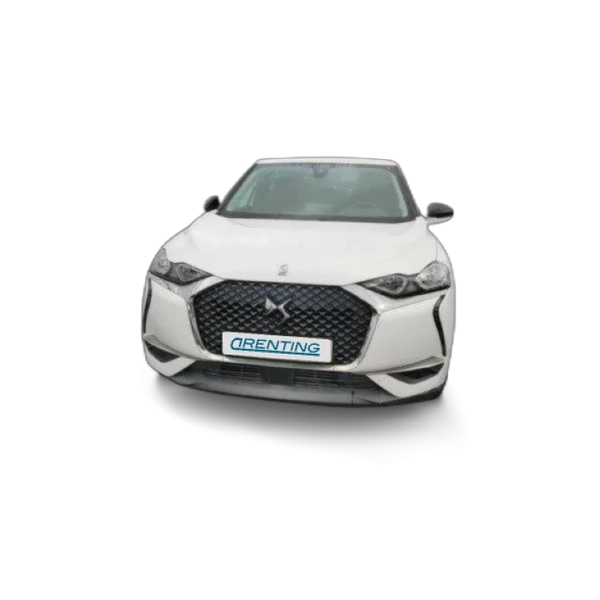 Renting DS DS3 Crossback DS 3 Crossback BlueHDi So Chic 110 4