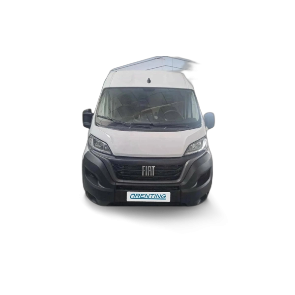 Renting Fiat Ducato 35 L2H2 Multijet (103kW) – Blanco 1