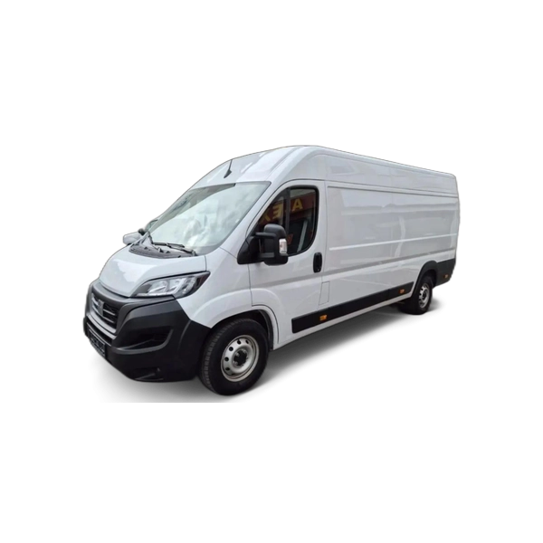 Renting Fiat Ducato Fg. 35 2.3Mjt LPEGR Largo T.A. 130kW Blanco