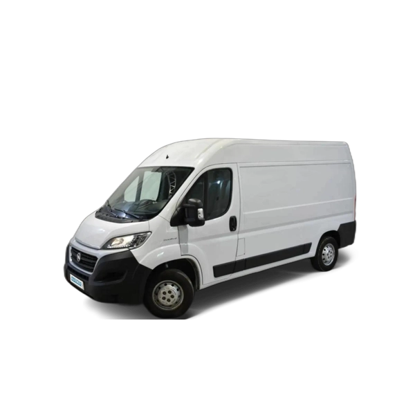 Renting Fiat Ducato FURGÓN 3.0T L2H2 2.3 MULTIJET 120 CV BUSIN Blanco