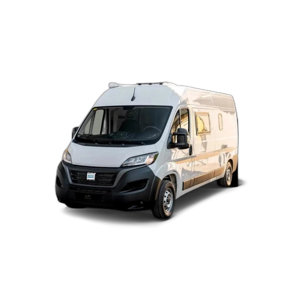 Renting Fiat Ducato Furgoneta Camper L3H2