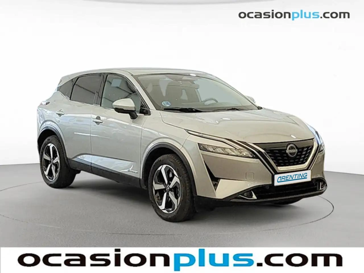 Renting Nissan Qashqai E-POWER N-Connecta 4×2 140kW Gris 1