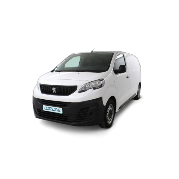 Renting Peugeot Expert Fg. Standard 1.5BlueHDi S&S Pro 120 Blanco