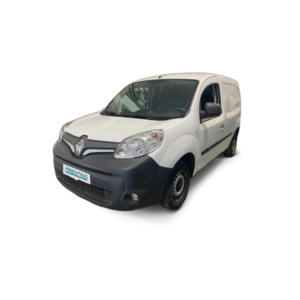 Renting Renault Kangoo Fg. 1.5dCi Profesional 85cv.