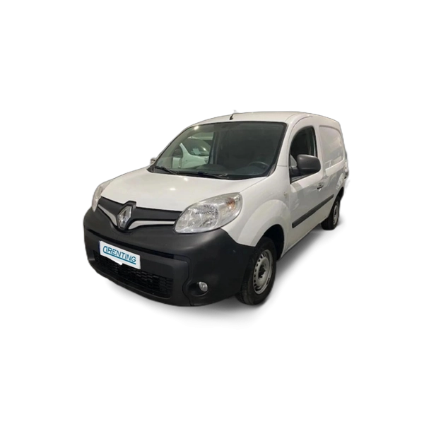 Renting Renault Kangoo Fg. 1.5dCi Profesional 85cv. 4