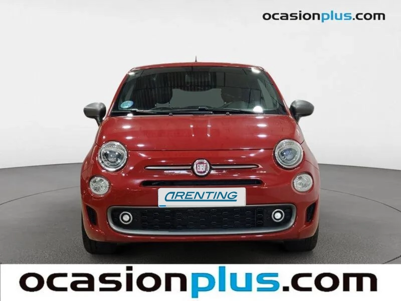 Renting FIAT 500 1.0 GSE S 2