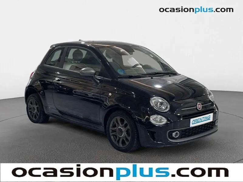 Renting FIAT 500 1.0 GSE S