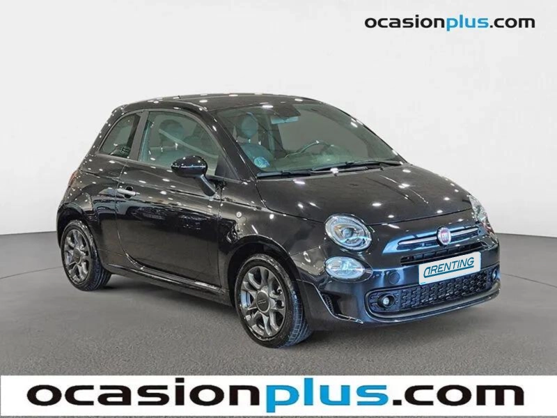 Renting FIAT 500 1.0 Hybrid Monotrim 52kW 5