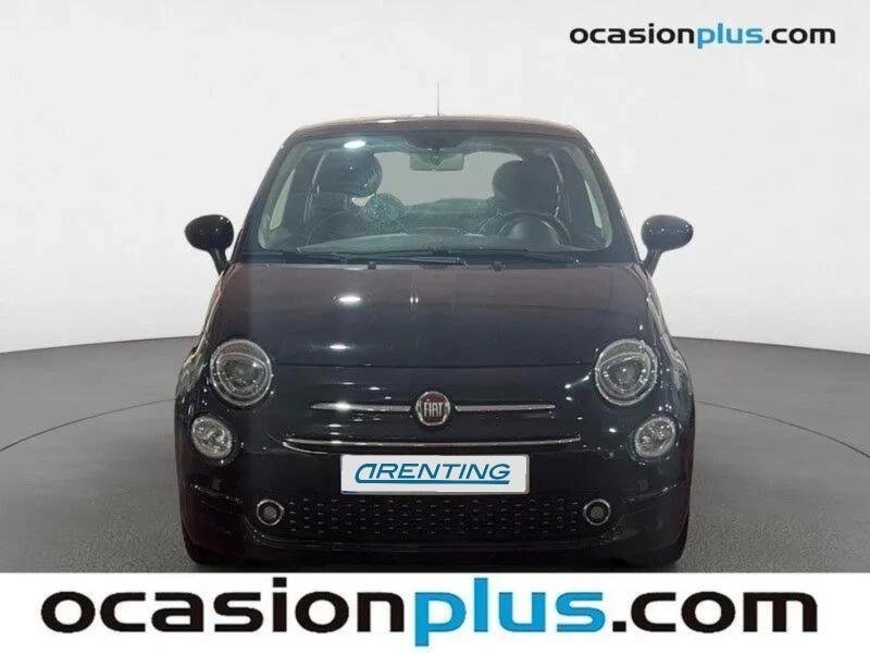 Renting FIAT 500 1.2 GLP Lounge 1