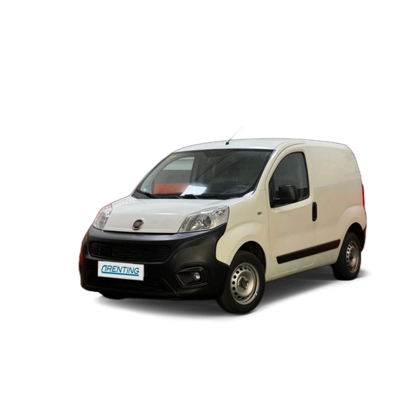 Renting FIAT Fiorino Comercial Fiorino Cargo 1.3Mjt Base 59kW