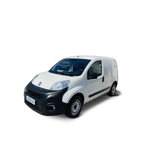 Renting Fiat Fiorino Comercial Cargo 1.3Mjt Base 59kW Blanco