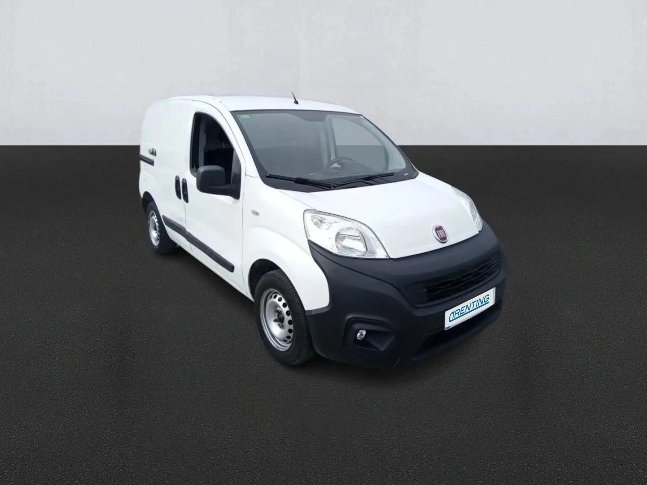 Renting Fiat Fiorino Comercial Fiat 1.3Mjet E6+ 80Cv Blanco